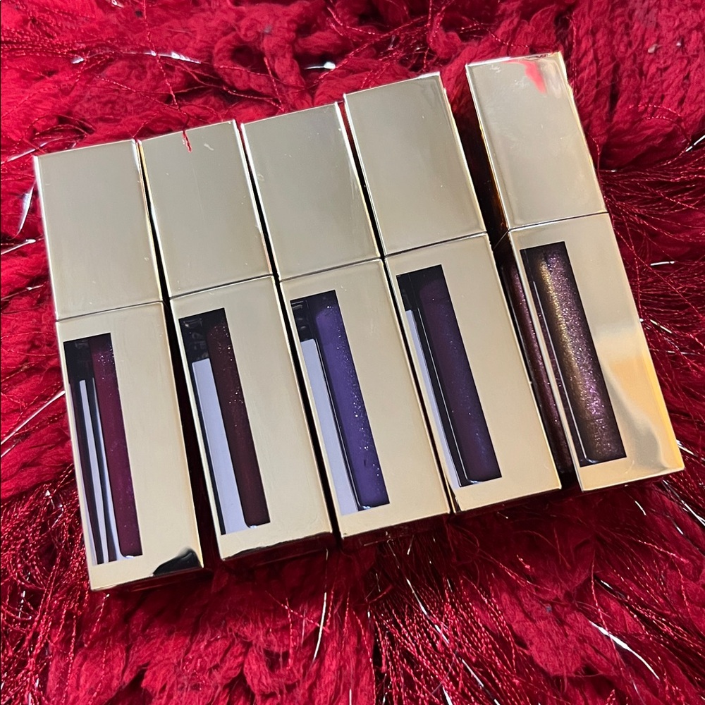 🔥SCOTT BARNES Naughty List Mini Lip Gloss Set